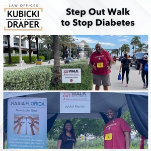 Step Out Walk to Stop Diabetes